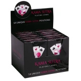 Tease and Please Kama Sutra – talia 54 kart do gry z ilustracjami pozycji