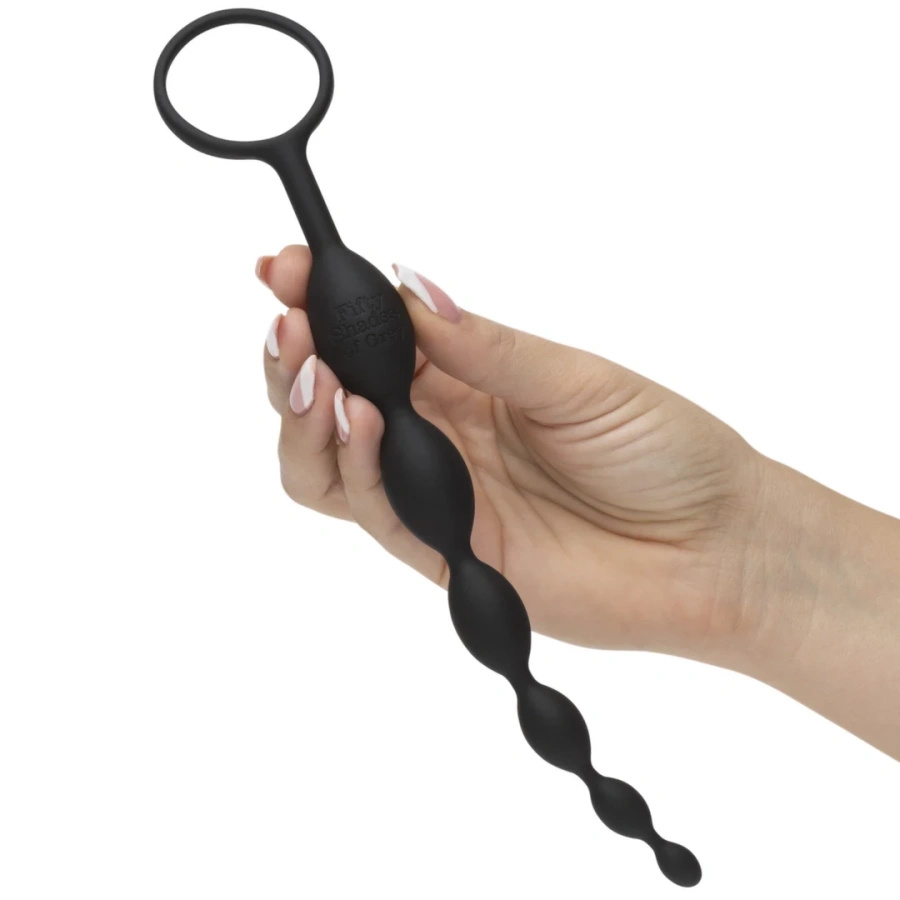 Fifty Shades of Grey Pleasure Overload Starter Kit – zestaw 4-elementowy, czarny