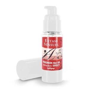Extase Sensuel feromonowy olejek Hot Oil Lollipop 30 ml