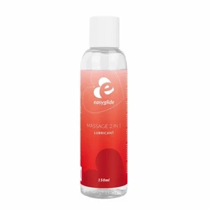EasyGlide żel do masażu i lubrykant 2w1 na bazie wody 150 ml bezzapachowy