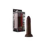 Dildo Model J Dong Mahogany Shaft
