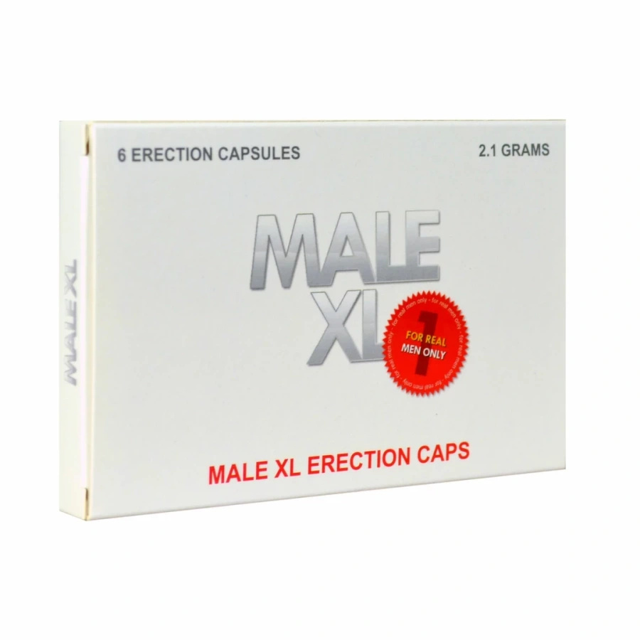 Male XL suplement diety dla mężczyzn 6 kapsułek