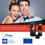 500 Cosmetics Phiero Xtreme koncentrat feromonów dla mężczyzn, bez zapachu, 10 ml