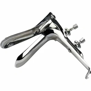 You2Toys Speculum – wziernik z regulacją szerokości, przezroczysty, głębokość 8,8 cm