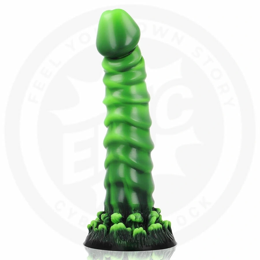 EPIC Caelion Living Root – dildo silikonowe, 22,5 cm