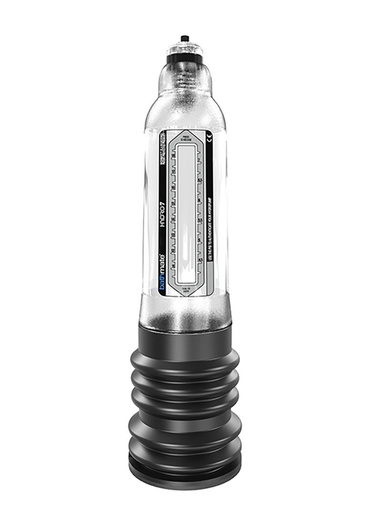 Pompka wodna do penisa Hydro7 Crystal Clear Bathmate