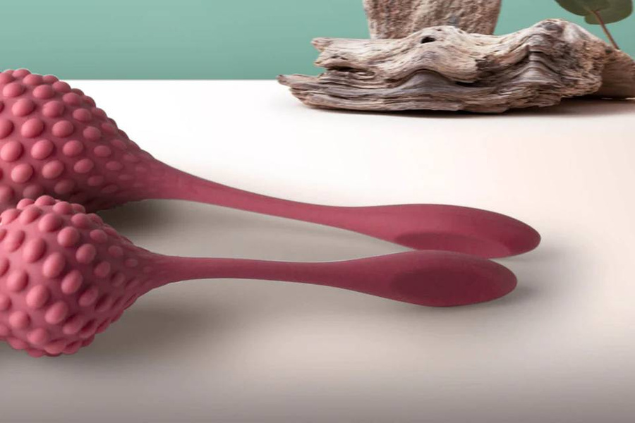 Kulki Gejszy Wellness Unite Kegel Set Rocks-Off