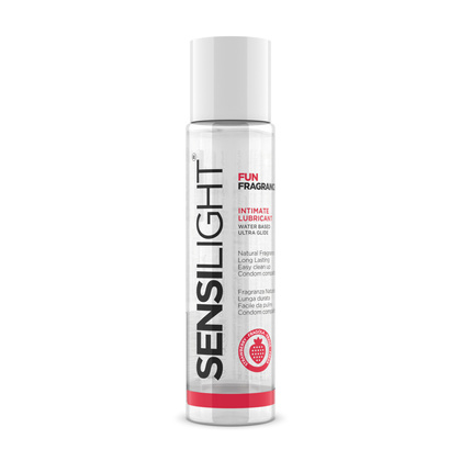 Lubrykant Wodny Sensilight Strawberry 60 Ml IntimateLine