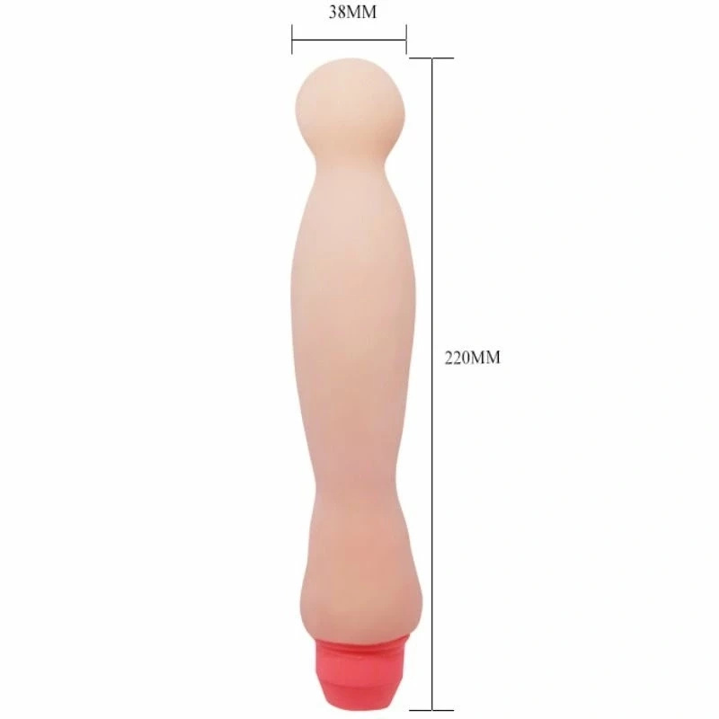 Baile Flexi Vibe 22 cm – elastyczny wibrator z regulowanym kształtem