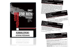 Grajmy Razem Ostatnie Pożegnanie gra imprezowa na wieczór kawalerski, 12 zadań