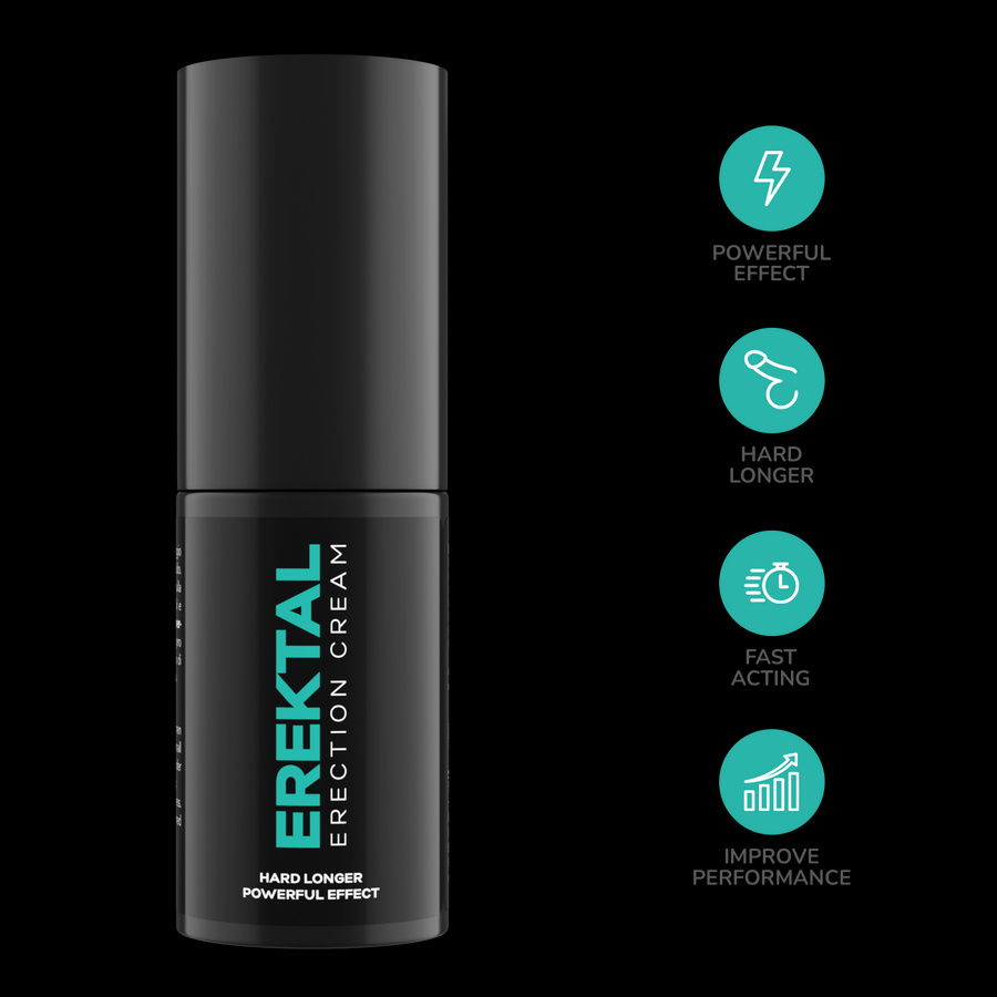 Krem stymulujący dla mężczyzn Erektal 30 ml IntimateLine