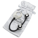 Fifty Shades of Grey Inner Goddess Mini – kulki gejszy, czarno-srebrne, 85 g