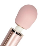 Loveline by Shots masażer wibracyjny typu różdżka, różowy, USB