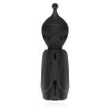 Jamyjob masturbator wibracyjny, silikon, 9 trybów, USB, wodoodporny