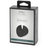 Fifty Shades of Grey Sensation wibrujący masturbator dla mężczyzn, ładowany przez USB