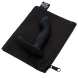 Fifty Shades of Grey Sensation P-Spot masażer prostaty czarny, silikonowy, USB