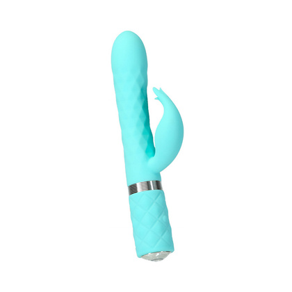 Lively Teal PILLOW TALK