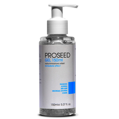 Żel rozgrzewający dla mężczyzn Proseed Gel 150 ml Lovely Lovers