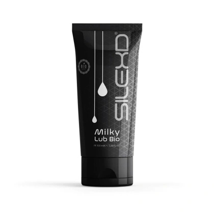 Sztuczna Sperma Milky Lubricant Bio 100Ml Silexd