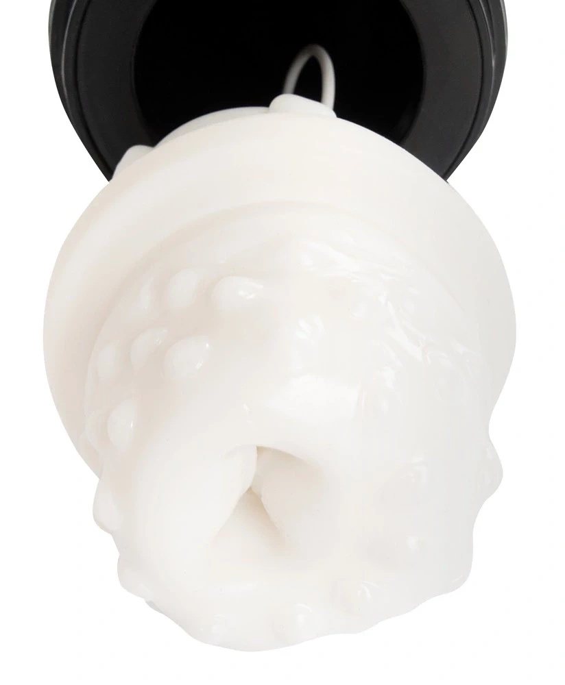 Rebel Intimate System masturbator z funkcją ssania i 6 trybami wibracji 25,8 cm