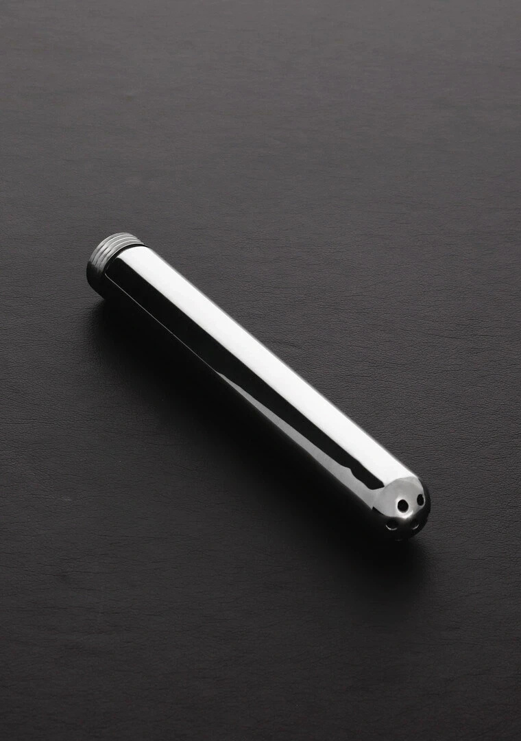 Steel system do higieny intymnej pod prysznic (lewatywa), stal nierdzewna