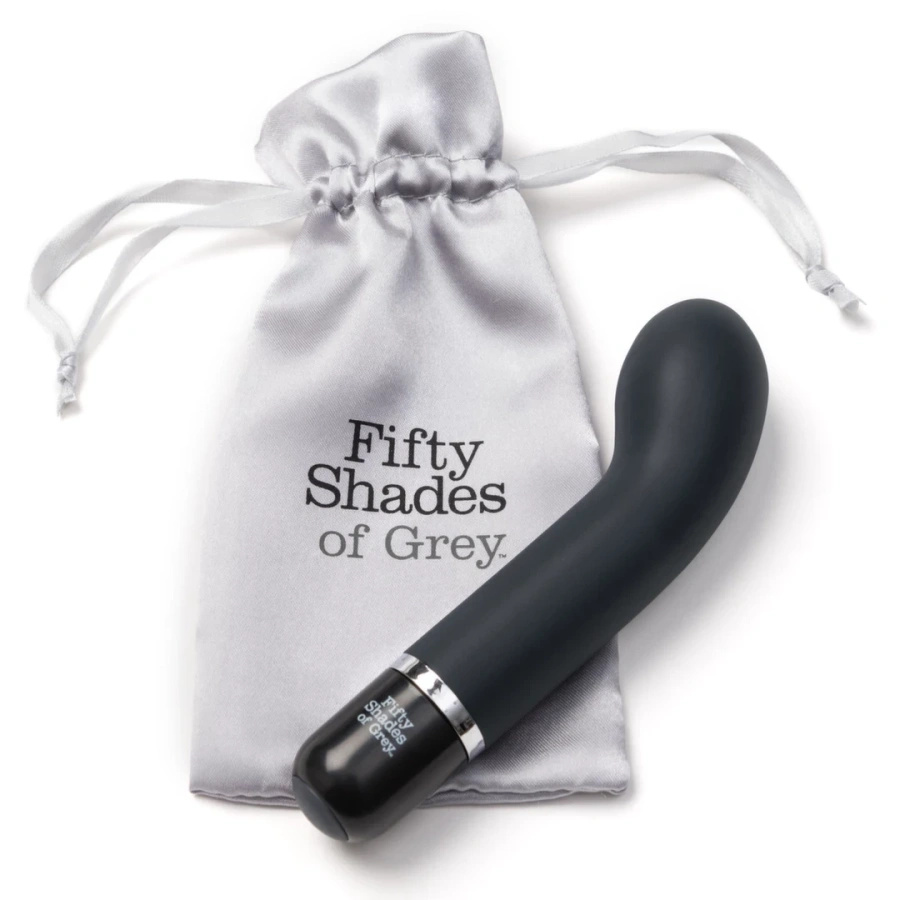 Fifty Shades of Grey Insatiable Desire wibrator do punktu G, 10 trybów, wodoodporny