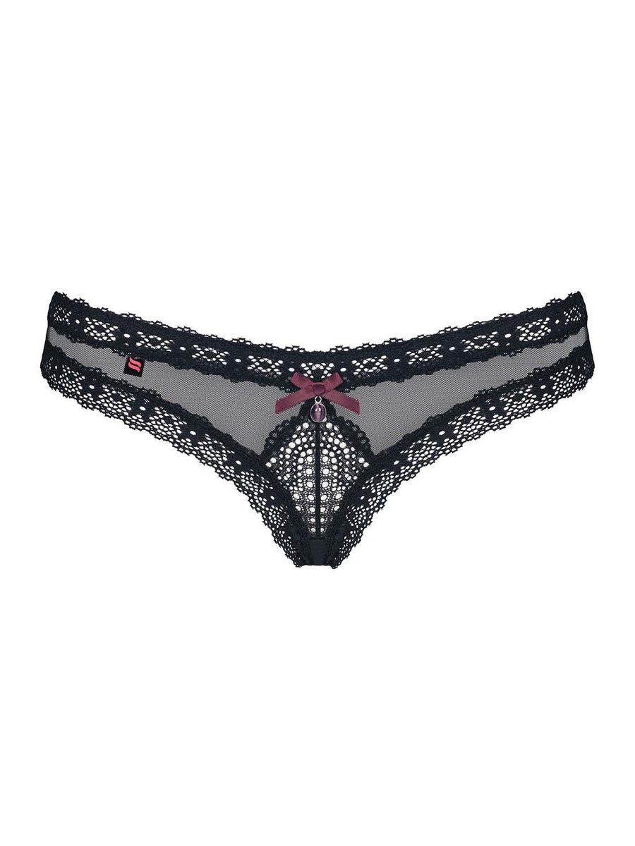 820-PAN-1 figi czarne – absolutnie zjawiskowe Obsessive