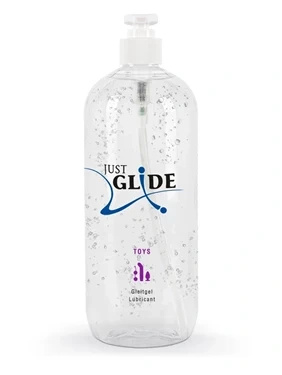 Just Glide Toylube – żel nawilżający wodny 1000 ml, gęsty