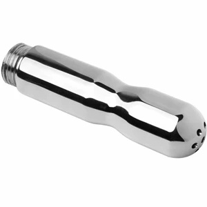 Metal Hard – prysznic higieniczny intymny 10,16 cm stalowy