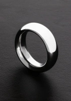 Steel Donut pierścień ze stali nierdzewnej 60 mm