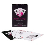 Tease and Please Kama Sutra – talia 54 kart do gry z ilustracjami pozycji