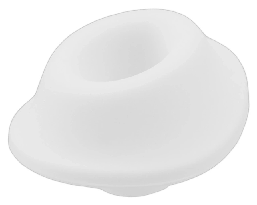 Womanizer W-Heads S White – zapasowe nakładki silikonowe 3 szt. Rozmiar S