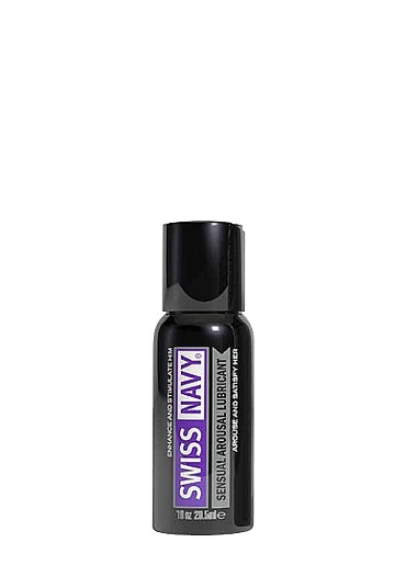 Lubrykant Wodny Stymulujący Sensual Arousal 29.5 Ml Swiss Navy