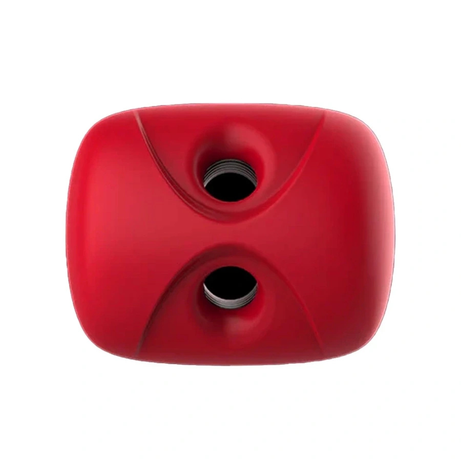CockBlock FROT Massager masturbator dla dwóch osób, silikon/TPE, 20 cm