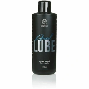 Cobeco CBL lubrykant na bazie wody 1000 ml – żel nawilżający analny