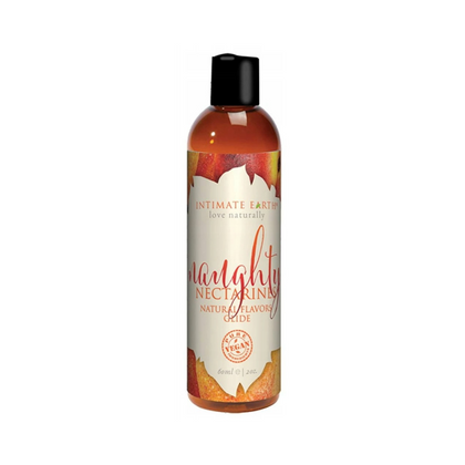 Lubrykant Wodny Naughty Nectarines Flavored 60Ml Intimate Earth