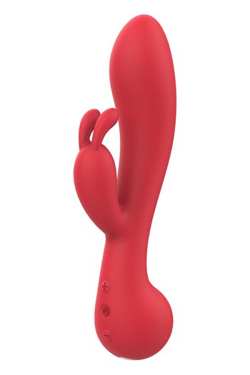 Wibrator Króliczek Amour Rabbit Vibe Camille Dreamtoys