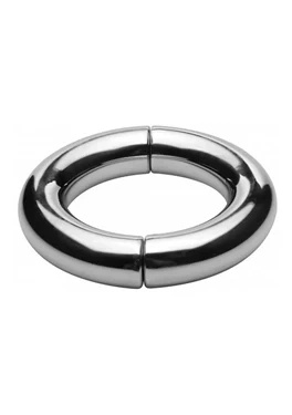 XR Brands Mega Magnetize stalowy pierścień magnetyczny 44 mm