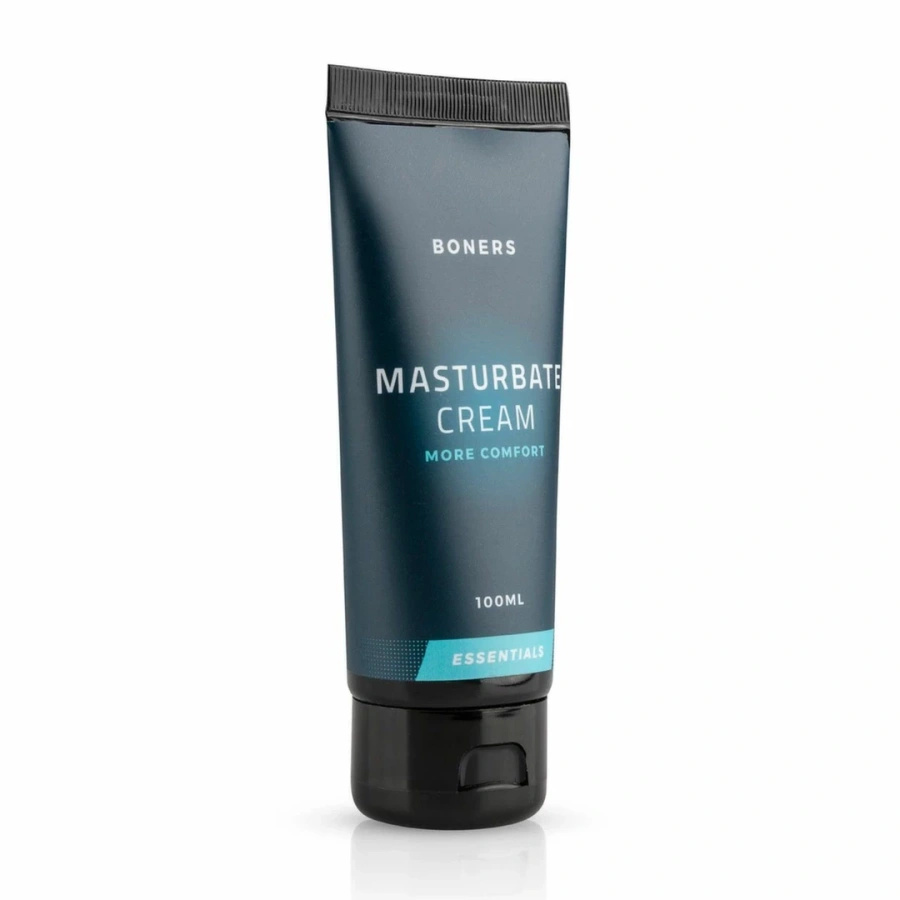 Boners krem intymny do masażu na bazie silikonu 100 ml