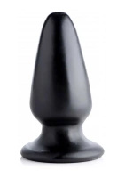 XR Brands Master Series Plug XXXL korek analny, czarny