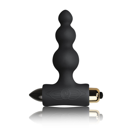 Korek Analny Petite Sensations Bubbles Black Rocks-Off