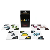 Kheper Games DTF Emoji Card Game gra karciana dla par i przyjaciół