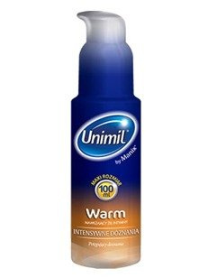 Warm - żel intymny potęgujący doznania (100 ml)