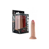 Dildo Model J Dong Pine Shaft