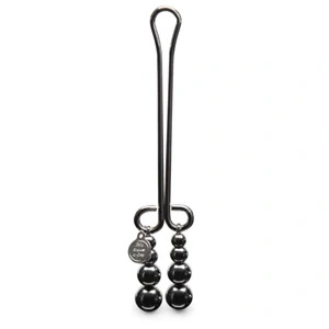Fifty Shades of Grey Darker Just Sensation zacisk stalowy 9,7 cm