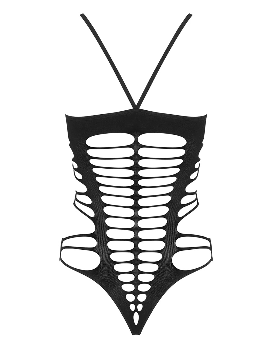 B122 body S/M/L kolor: czarny Obsessive