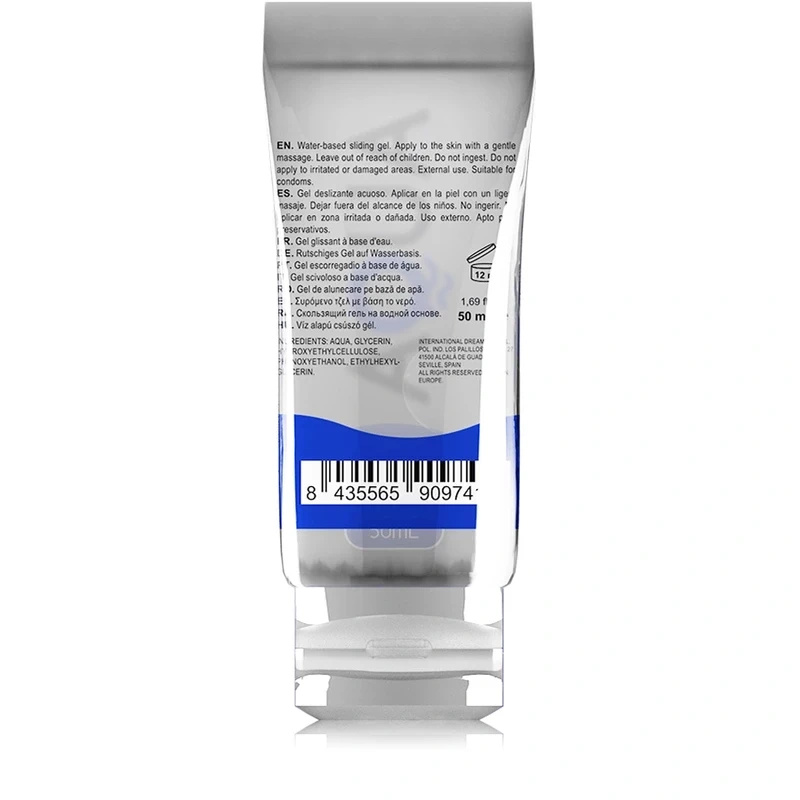 AQUA Quality lubrykant wodny 50 ml bezbarwny bezwonny długi poślizg