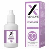 RUF X Pleasure żel do masażu z arniką i mentolem 20 ml