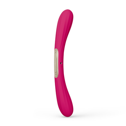 Dwustronny wibrator Boomerang Cerise LELO