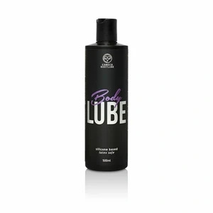 Cobeco Body Lube Silicone Based 500 ml – silikonowy żel do masażu